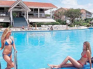 Barcelo Playa Langosta Ξενοδοχείο Ταμαρίντο Εξωτερικό φωτογραφία