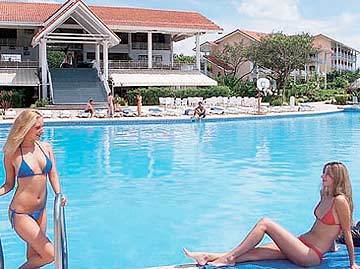 Barcelo Playa Langosta Ξενοδοχείο Ταμαρίντο Εξωτερικό φωτογραφία